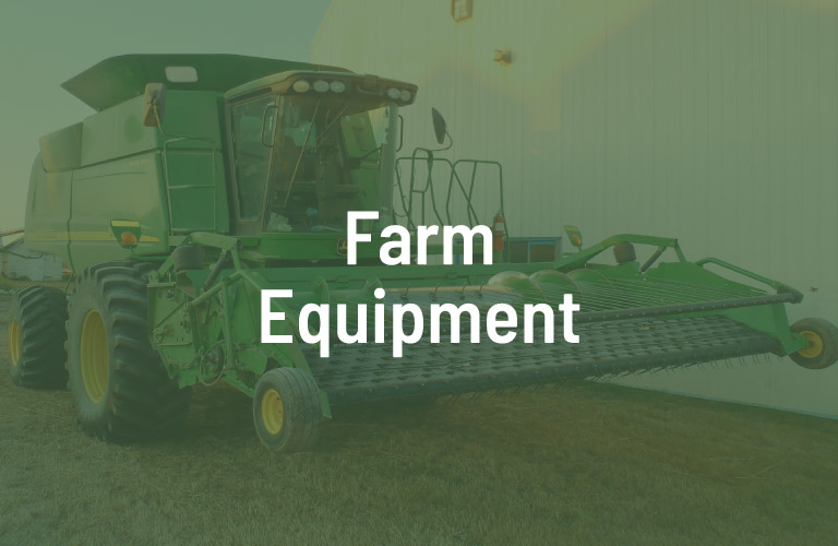 Farm Equipment Appraisals McCurdy Appraisals Northern Alberta