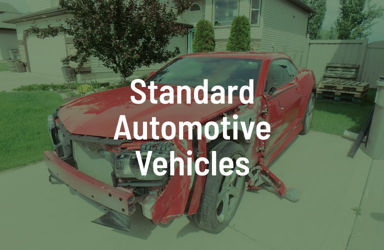 Standard Automotive Vehicle Appraisals Farm Equipment Appraisals McCurdy Appraisals Northern Alberta